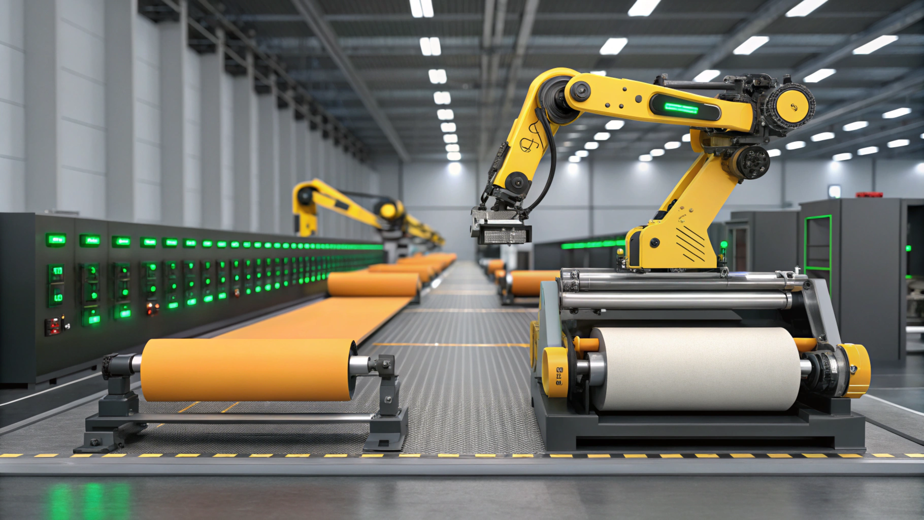 Imagine Machine What Developments and Evolutions Have There Been in the Production ...